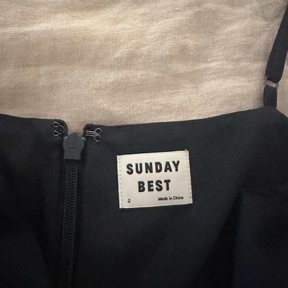 Aritzia Sunday Best Spencer Dress - Picture 5 of 5